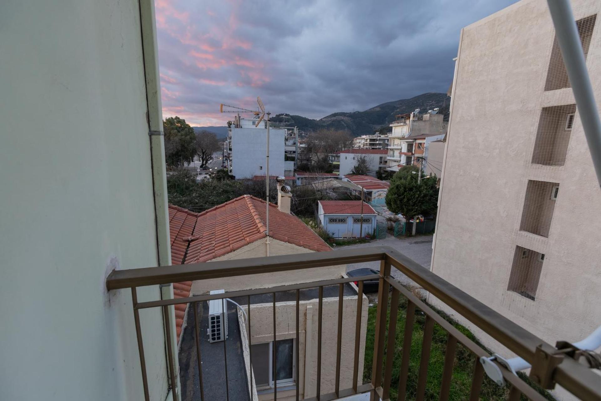 Τριάρι Διαμέρισμα 2Ο Ορόφου Nafpaktos Bagian luar foto