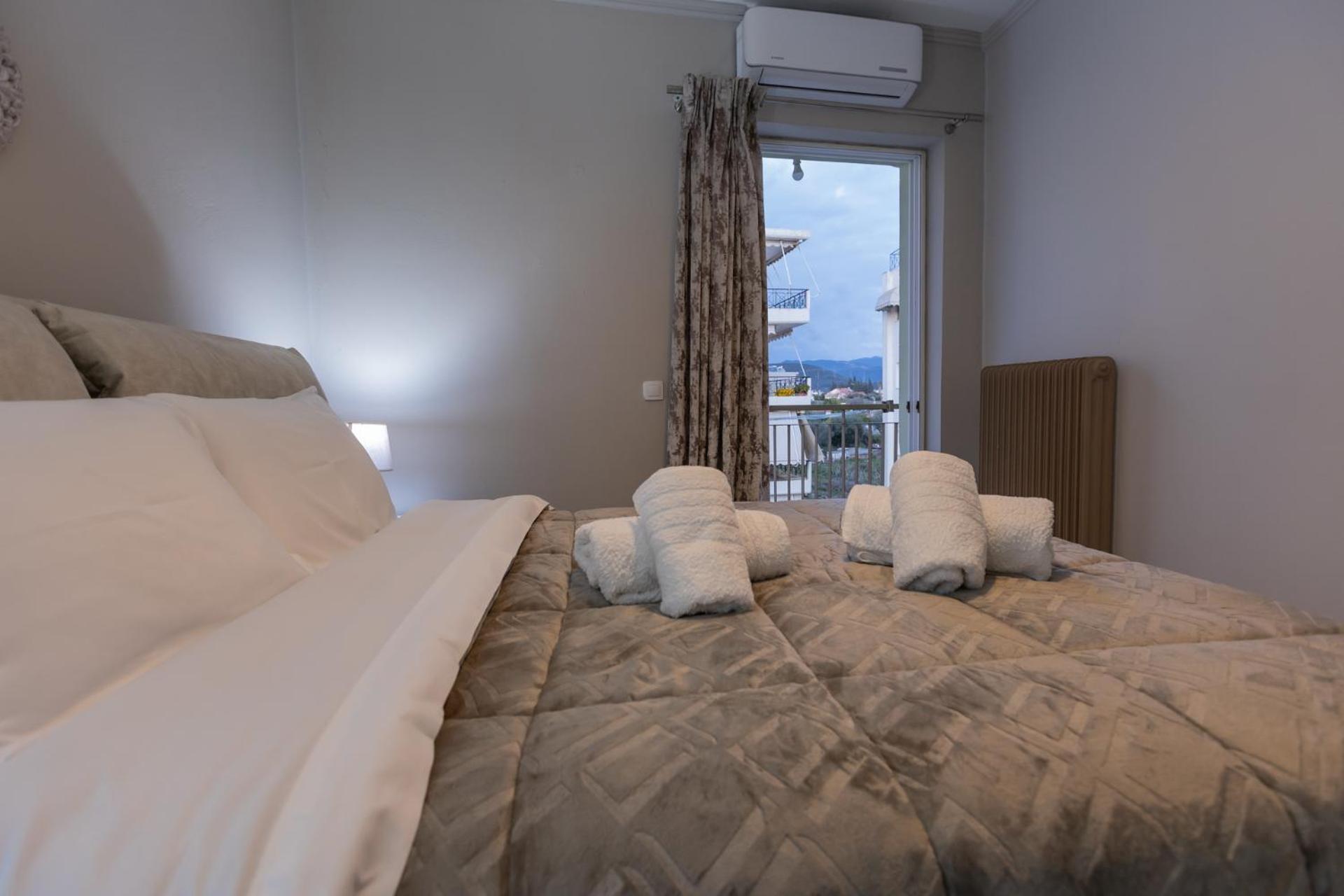 Τριάρι Διαμέρισμα 2Ο Ορόφου Nafpaktos Bagian luar foto